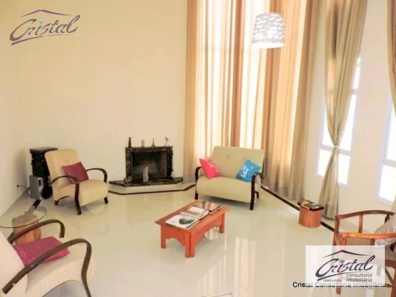 Imagem Casa com 4 dormitórios à venda, 620 m² por R$ 3.500.000,00 - Granja Viana - Carapicuíba/SP