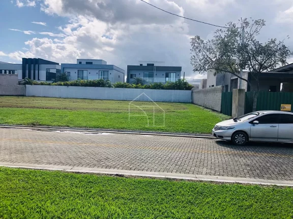 Imagem Terreno à venda no Alphaville Jacuhy – Residencial 3