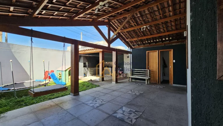Imagem Casa com 2 dormitórios à venda - Pitéu - Cachoeira Paulista/SP