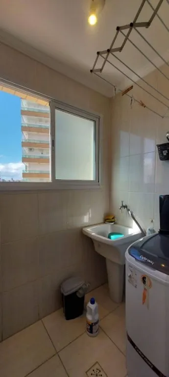 Imagem APARTAMENTO COM 61,00 m² - CAIÇARA - PRAIA GRANDE SP