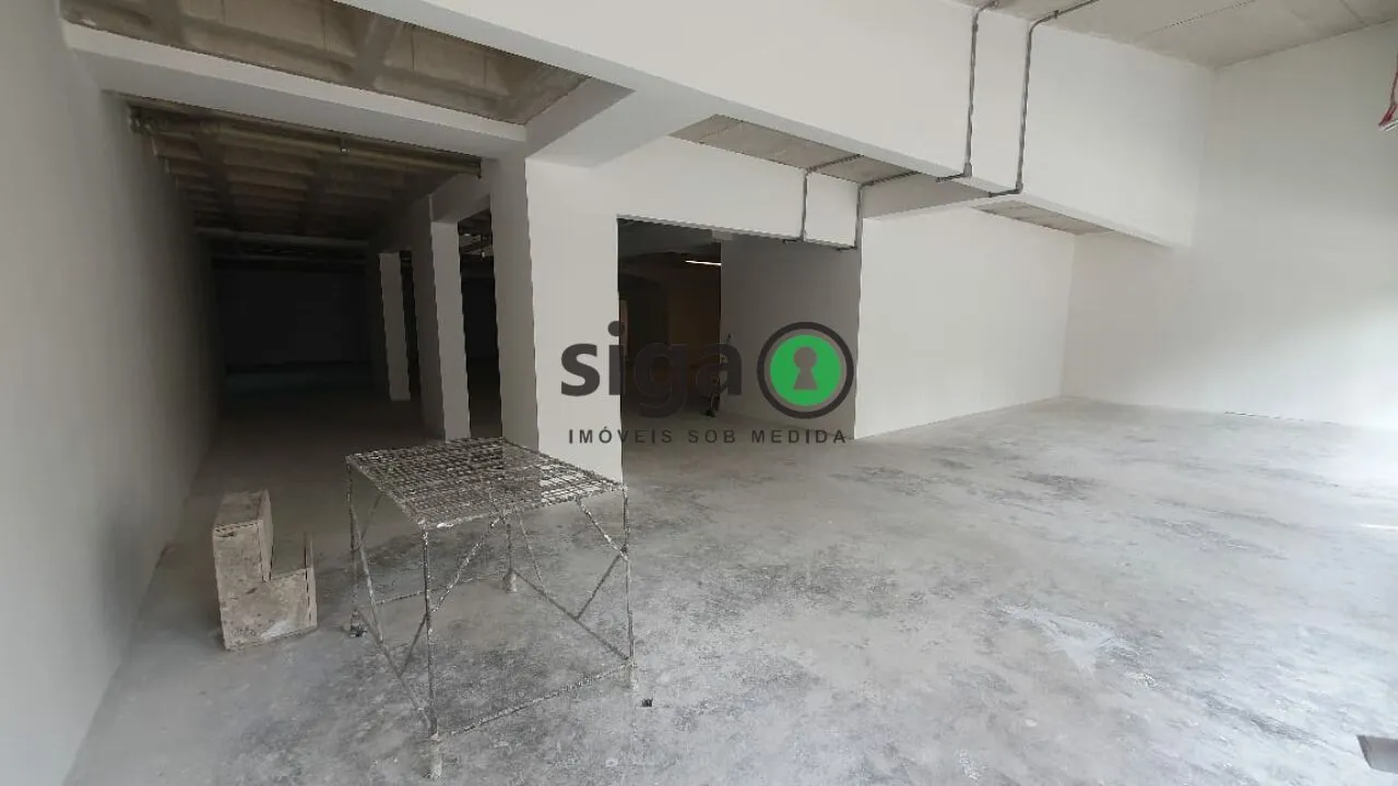 Imagem Loja comercial de 390m² - Fachada Ativa - 5 vagas - Campo Belo - São Paulo/SP