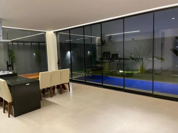 Imagem Venda, CASA,Condomínio Buona Vita, 180m construídos, 3 4 sendo dois suítes, um c