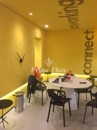 Imagem Flat disponível para venda no Condomínio VN Nova Higienópolis, com 15m² e 1 dormitório