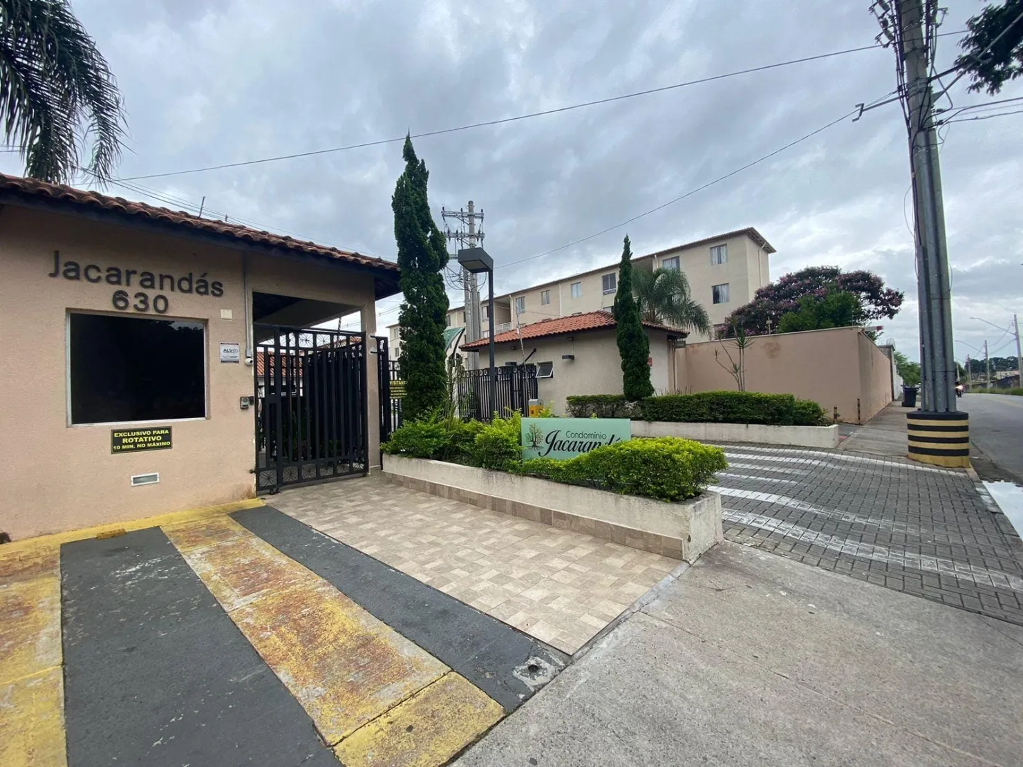 Foto do imóvel Apartamento à venda 2 Quartos, 1 Vaga, 48M², Jardim Jaraguá, Taubaté - SP | Condomínio Rossi Ideal Jacarandás