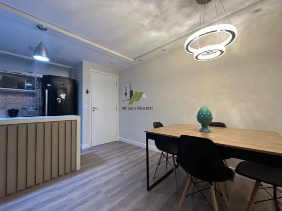 Imagem LINDO APARTAMENTO MOBILIADO