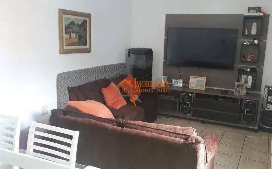Imagem Sobrado com 5 dormitórios à venda, 365 m² por R$ 1.100.000,00 - Vila Medeiros - São Paulo/SP