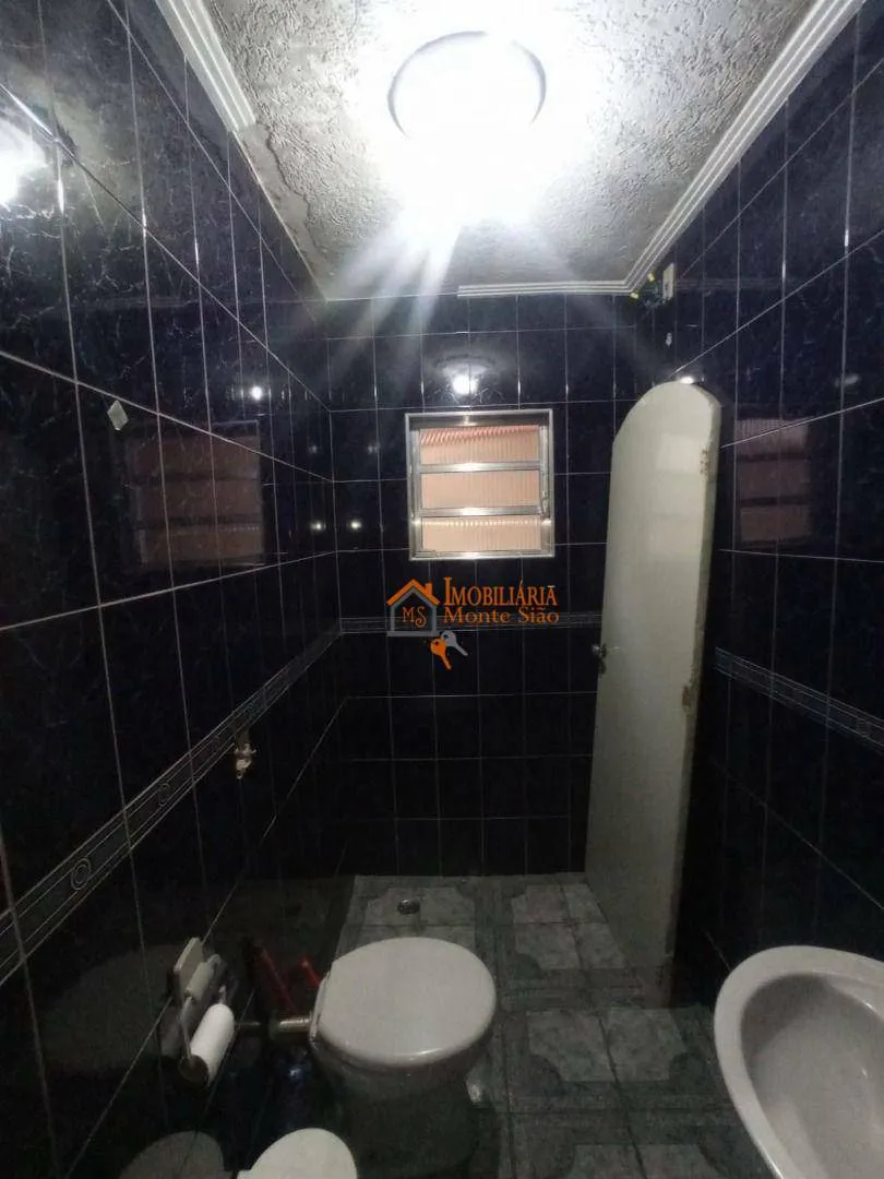 Imagem Sobrado com 3 dormitórios à venda, 170 m² por R$ 500.000,00 - Parque Continental II - Guarulhos/SP