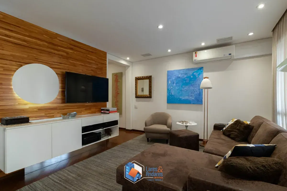 Imagem Apartamento para venda em Perdizes com 4 quartos, sendo 4 suítes, 223m²