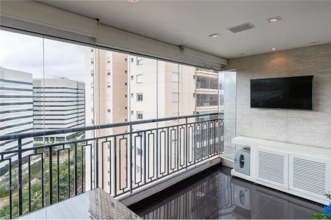 Imagem Apartamento à Venda No Jardim Marajoara Com 3 Dormitórios Sendo 1 Suíte e 2 Vagas