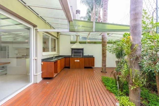 Imagem CASA RESIDENCIAL em São Paulo - SP, Alto da Boa Vista