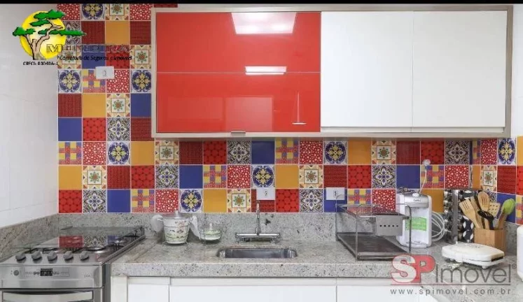 Imagem APTO DE 72M² COM 2 DORMS E 2 VAGAS NO MANDAQUI