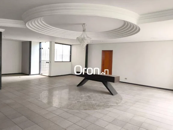 Imagem Apartamento com 4 dormitórios à venda, 339 m² por R$ 1.349.000,00 - Setor Oeste - Goiânia/GO