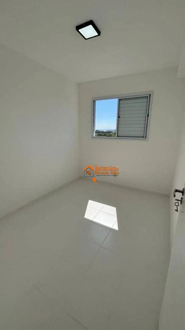 Imagem Apartamento com 2 dormitórios à venda, 48 m² por R$ 260.000 - O Pequeno Coração - Itaquaquecetuba/SP