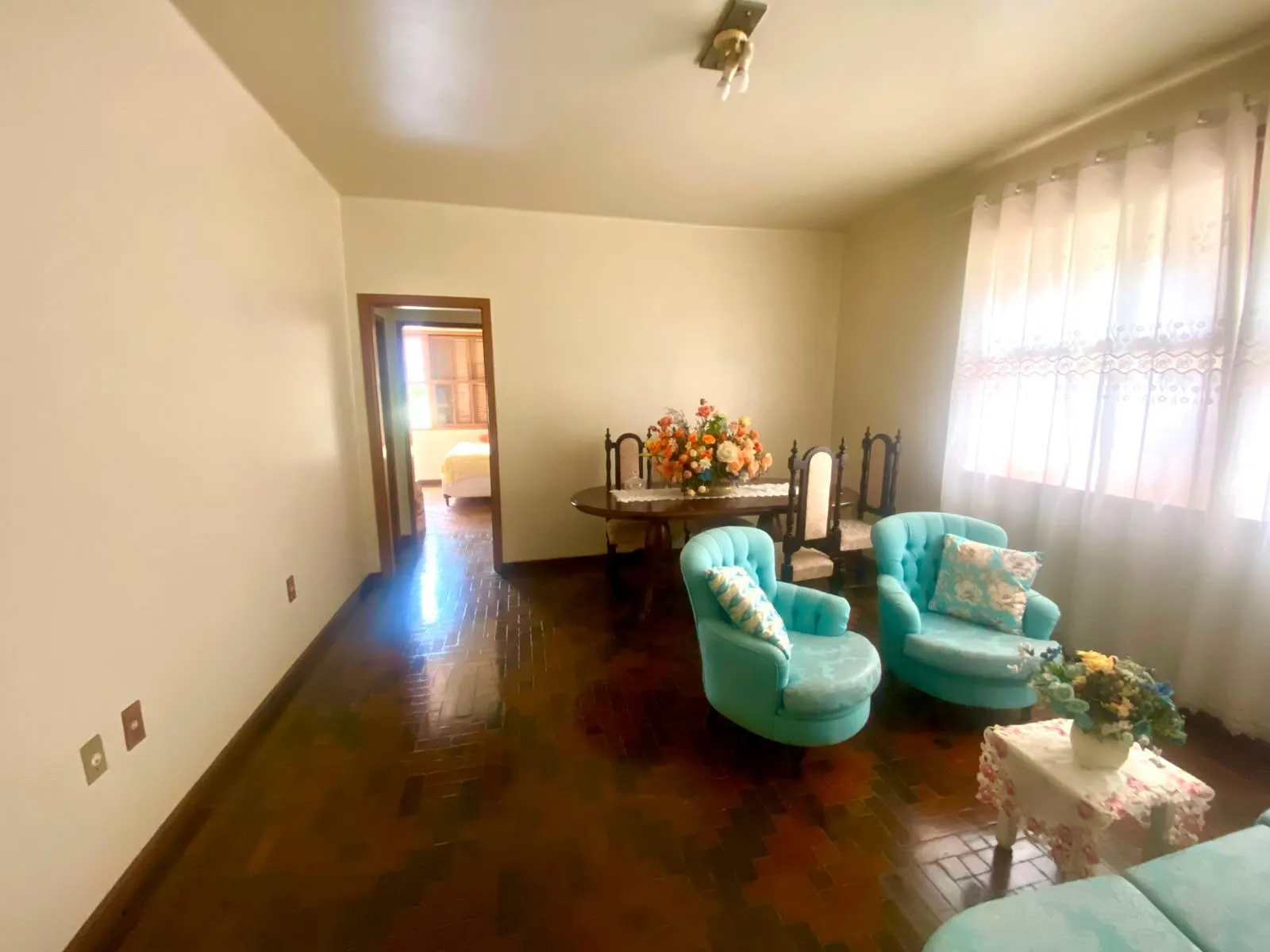 Imagem Apartamento 3 dorm, 2 banheiros 110m²