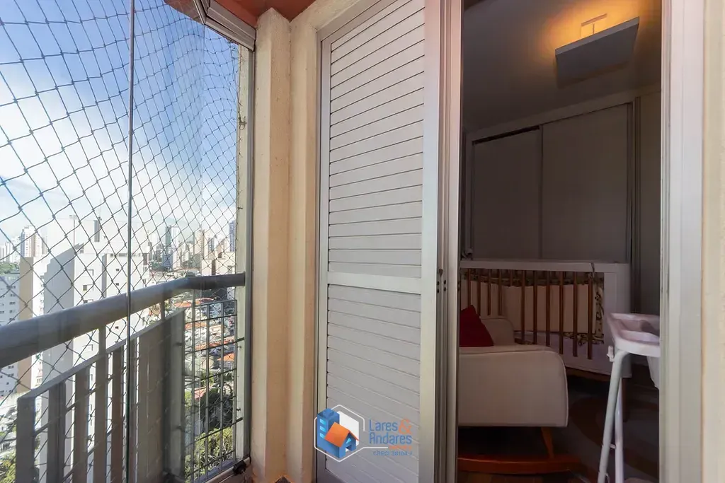 Imagem Apartamento à venda 2 Quartos 1 Vaga 67M² Jardim Vila Mariana São Paulo - SP