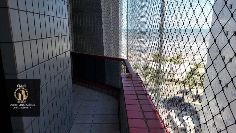 Imagem Apartamento - Mirim - Praia Grande - SP.