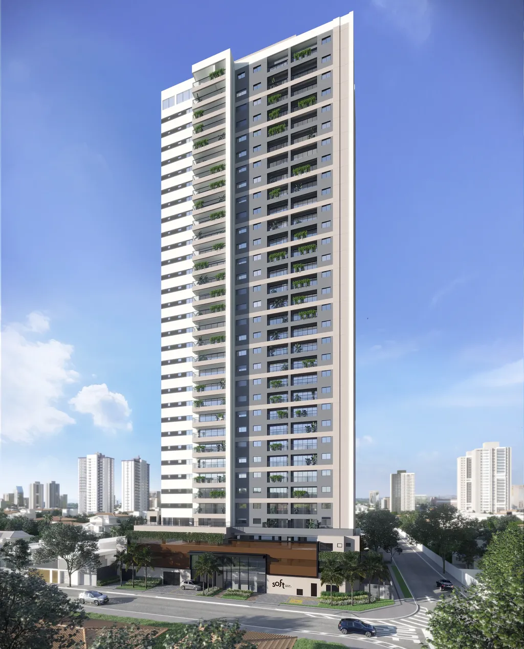Foto do imóvel Apartamento à venda no bairro Jardim América - Goiânia/GO