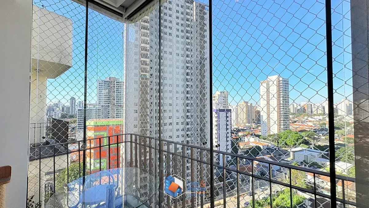 Imagem Apartamento para venda em Brooklin Paulista com 2 quartos, 58m²