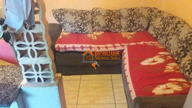 Imagem Casa com 6 dormitórios à venda por R$ 636.000,00 - Jardim Flor do Campo - Guarulhos/SP