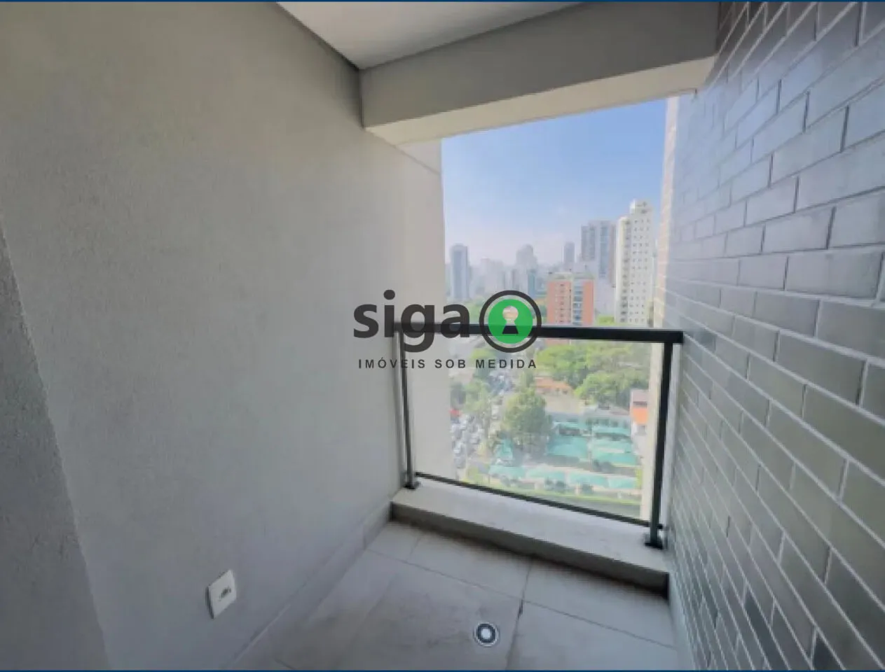 Imagem Apartamento de 141m2 à venda no Brooklin