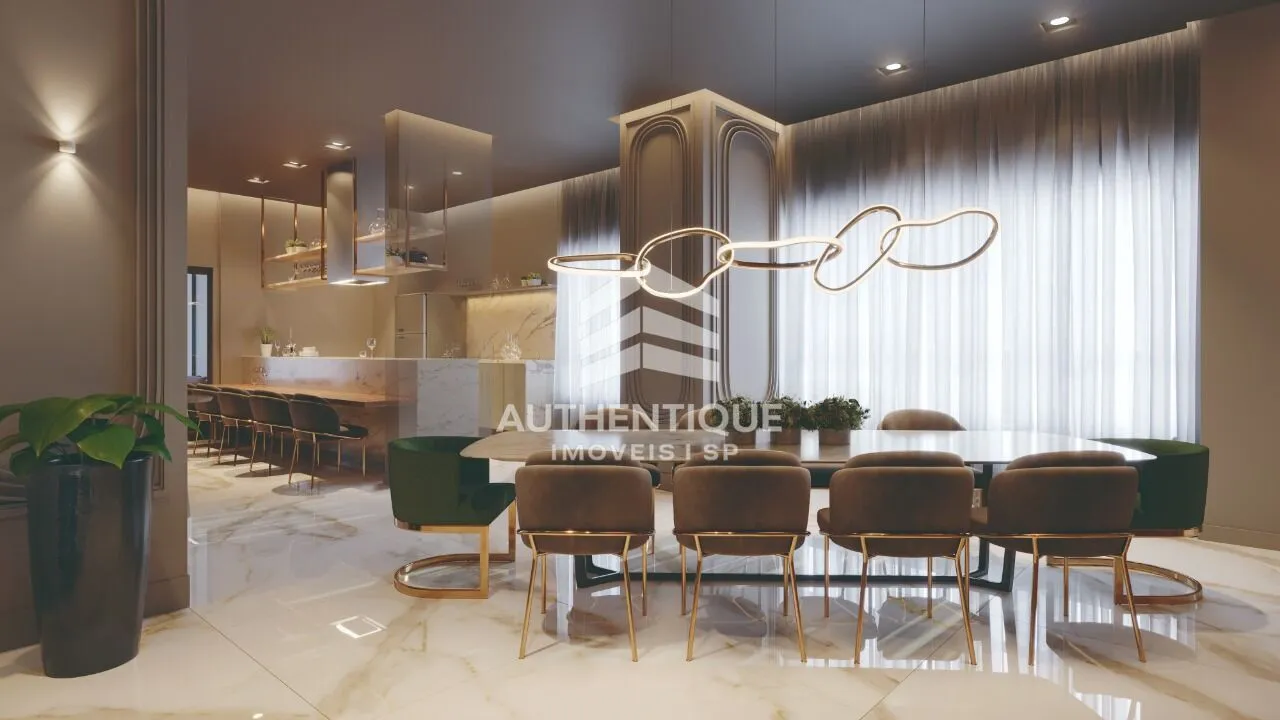 Imagem Living Hereditá Ipiranga - Apartamento à venda no bairro Ipiranga - São Paulo/SP, Zona Sul