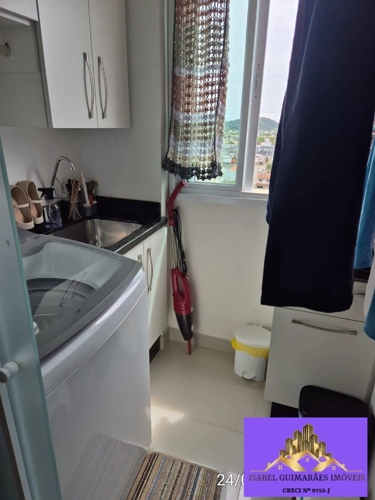 Imagem Vendo Apartamento Mobiliado, 02 quartos, 02 banheiros, Gravatá Navegantes