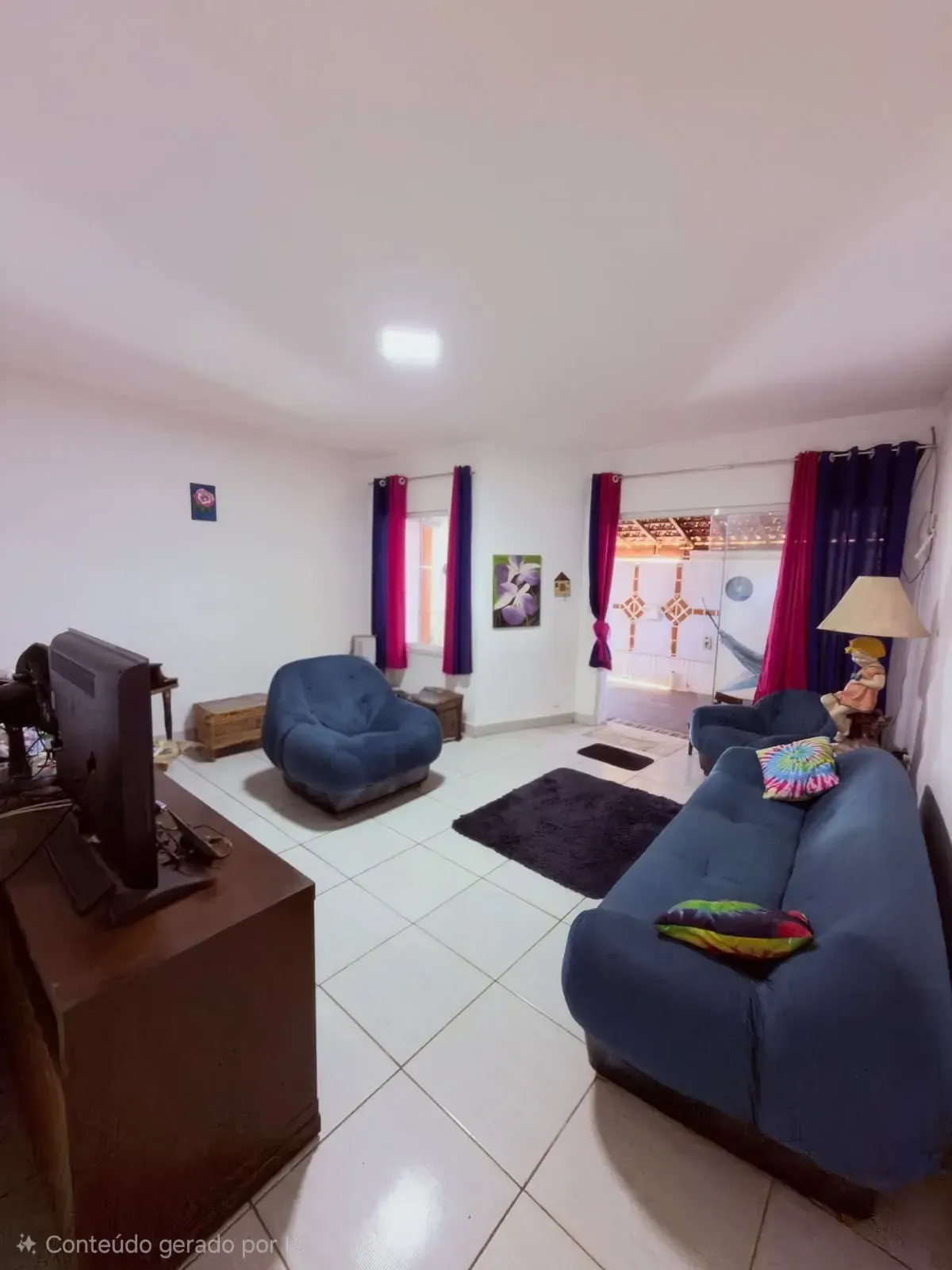 Foto do imóvel Casa com 2 Quartos à Venda, 99 m² em Parque São João, Votorantim - SP