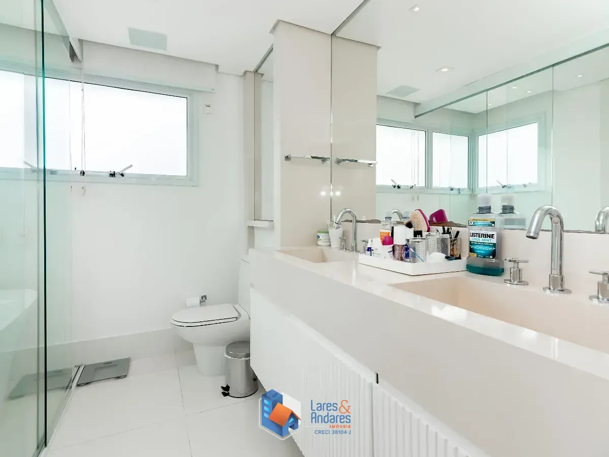 Imagem Apartamento para venda em Vila Mariana com 3 quartos, sendo 3 suítes, 188m²