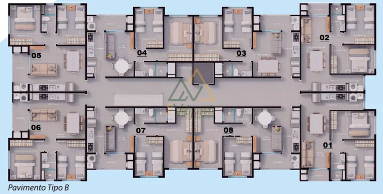 Imagem Apartamento à venda Vargem Grande Pinhais PR