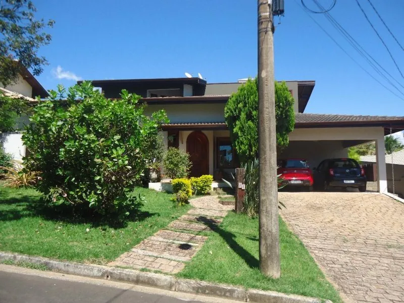 Foto do imóvel Imperdível oportunidade: Casa em condomínio à venda em Valinhos-SP, 4 quartos, 4 suítes, 2 salas, 5 banheiros, 4 vagas, 283m².