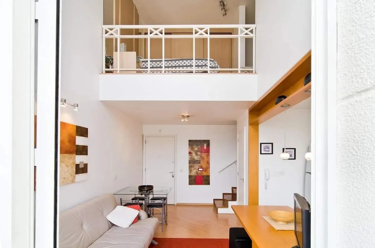 Imagem Apartamento para Venda em São Paulo, Perdizes, 1 dormitório, 2 banheiros, 1 vaga