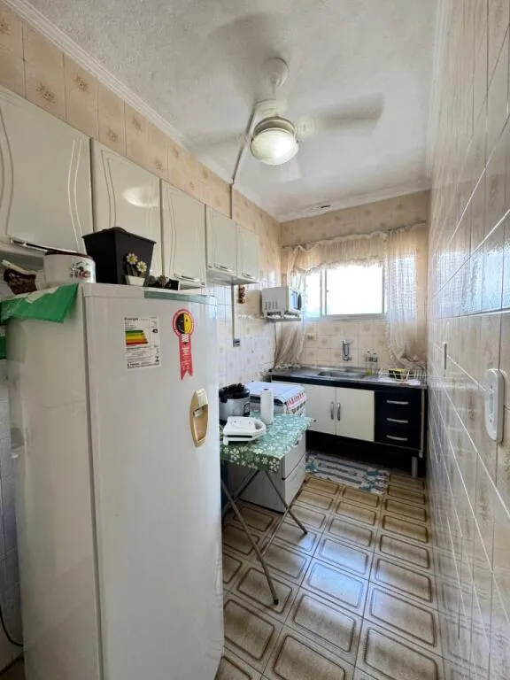 Imagem APARTAMENTO COM 32,00 m² - TUPI - PRAIA GRANDE SP