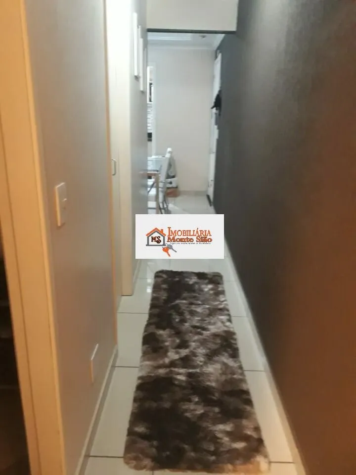 Imagem Apartamento com 2 dormitórios à venda, 49 m² por R$ 350.000,00 - Taboão - Guarulhos/SP
