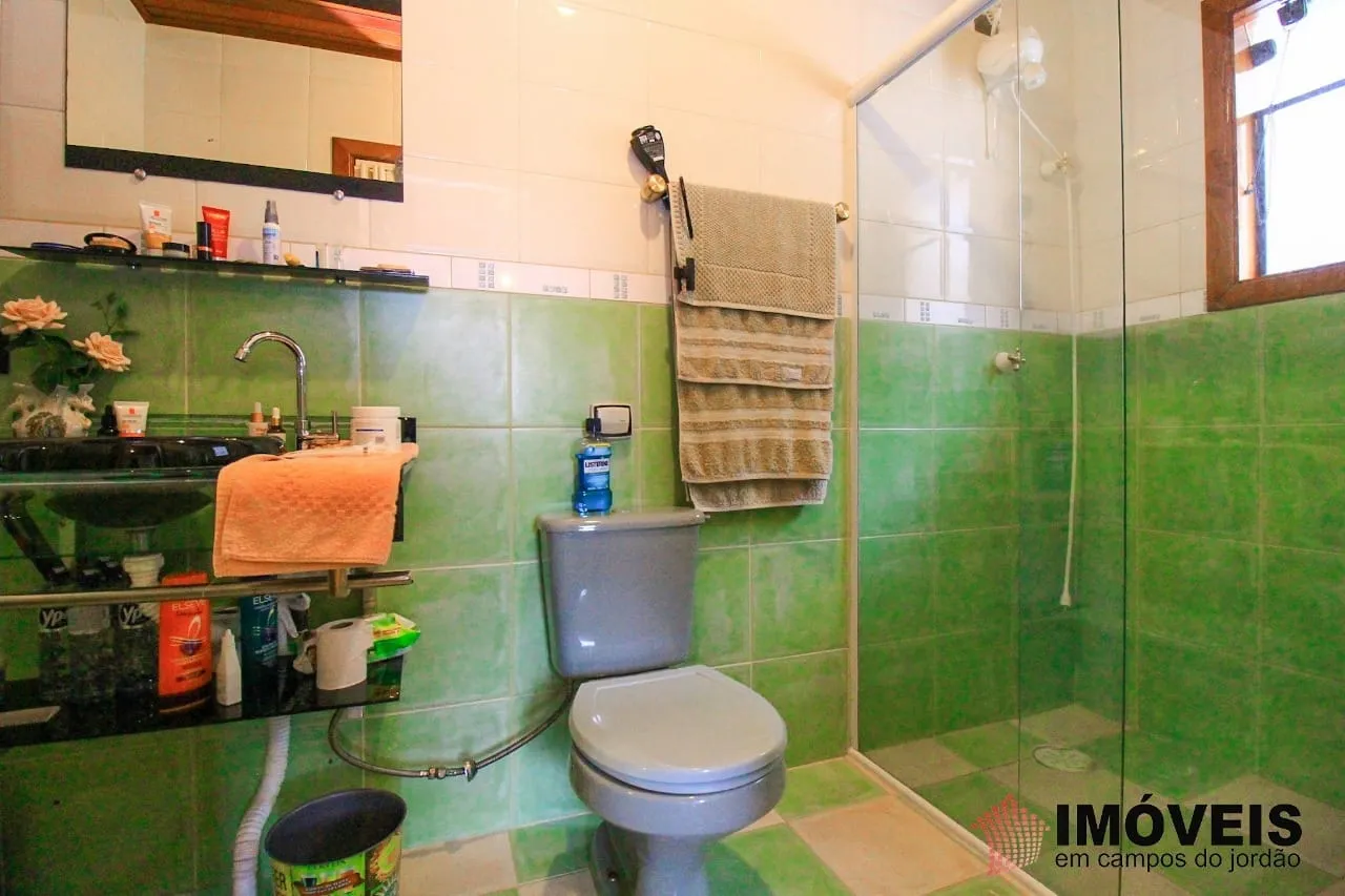 Imagem Comercial à venda 14 Quartos, 14 Suites, 5 Vagas, 380M², Vila Nova Suiça, Campos do Jordão - SP