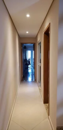 Imagem Sobrado com 4 dormitórios à venda, 170 m² por R$ 808.000,00 - Parque Erasmo Assunção - Santo André/SP