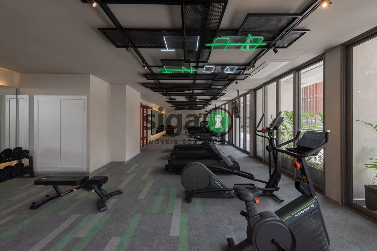 Imagem Botaní Pompéia: 98m² de modernidade e conforto em localização privilegiada