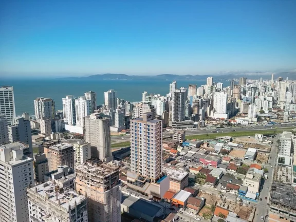 Imagem Celebration Residence - Apartamento à venda no bairro Morretes - Itapema/SC