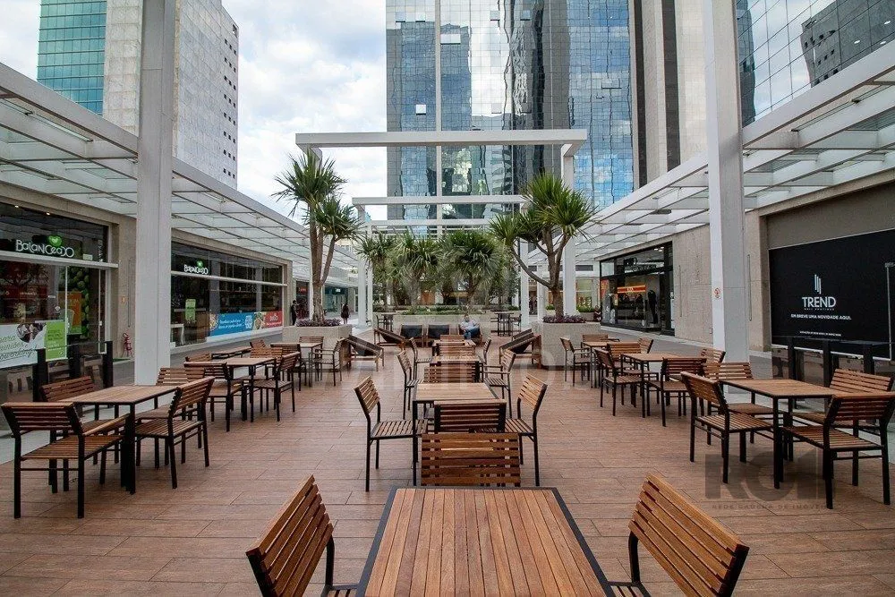 Imagem Loft no Tren City andar alto