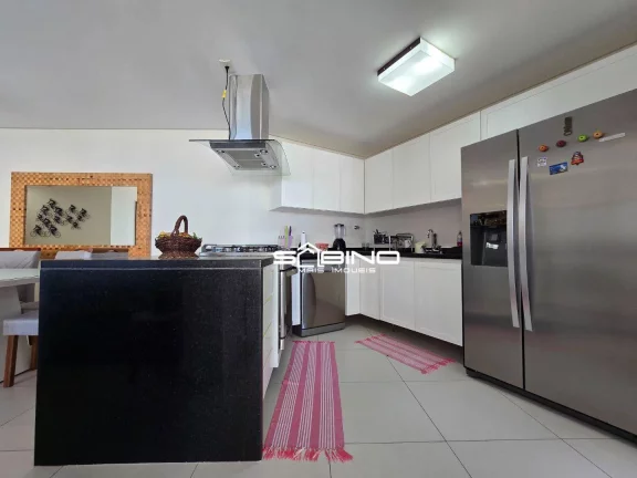 Imagem Apartamento à venda na Praia da Enseada Guarujá SP, com 3 dormitórios 1 suíte, 2 vagas de garagem 111m² de área útil.
