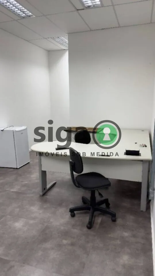 Imagem Galpão 540m² para locação Mooca