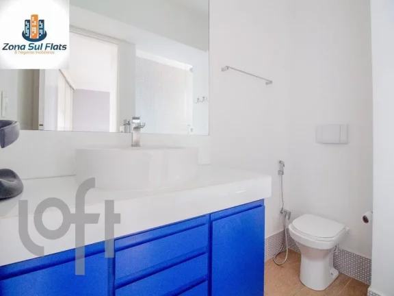 Imagem Apartamento à Venda Na Vila Clementino Com 3 Dormitórios Sendo 1 Suíte e 2 Vagas