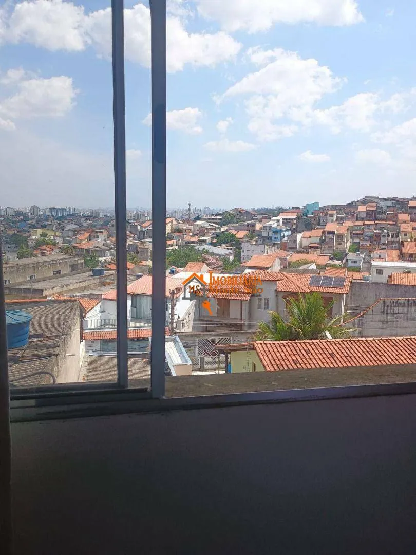 Imagem Sobrado com 3 dormitórios à venda, 360 m² por R$ 800.000,00 - Parque Continental II - Guarulhos/SP