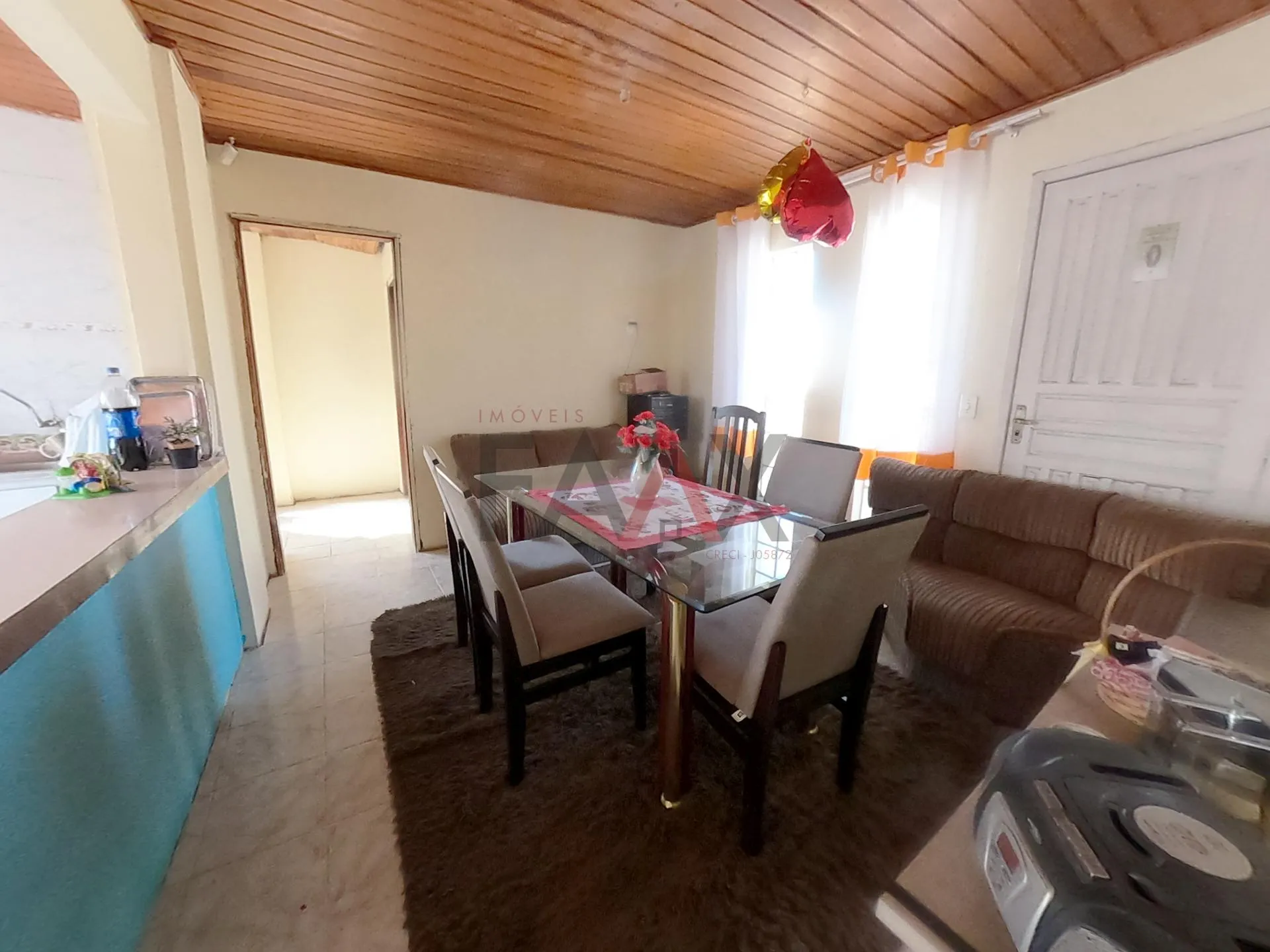 Imagem Casa a venda com terreno de 600m localizado no bairro dos Estados em Guarapuava