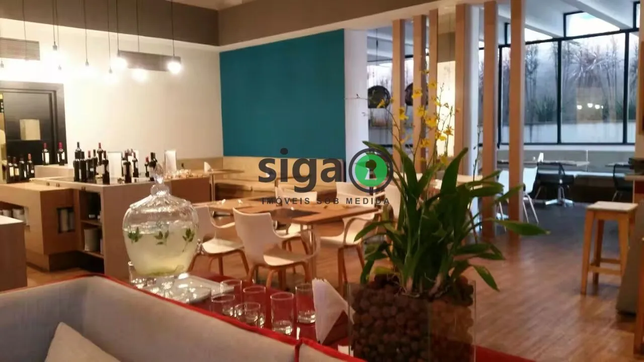 Imagem Apartamento de 30m², locação por R$ 6.700 - Chacara Santo Antonio São Paulo/SP