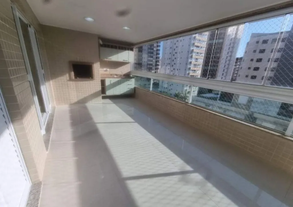 Imagem APARTAMENTO COM 143,00 m² - CAIÇARA - PRAIA GRANDE SP