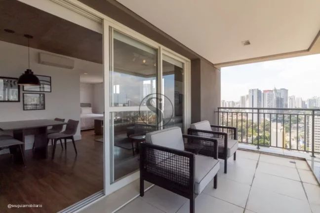 Imagem APARTAMENTO RESIDENCIAL em SÃO PAULO - SP, CIDADE MONÇÕES