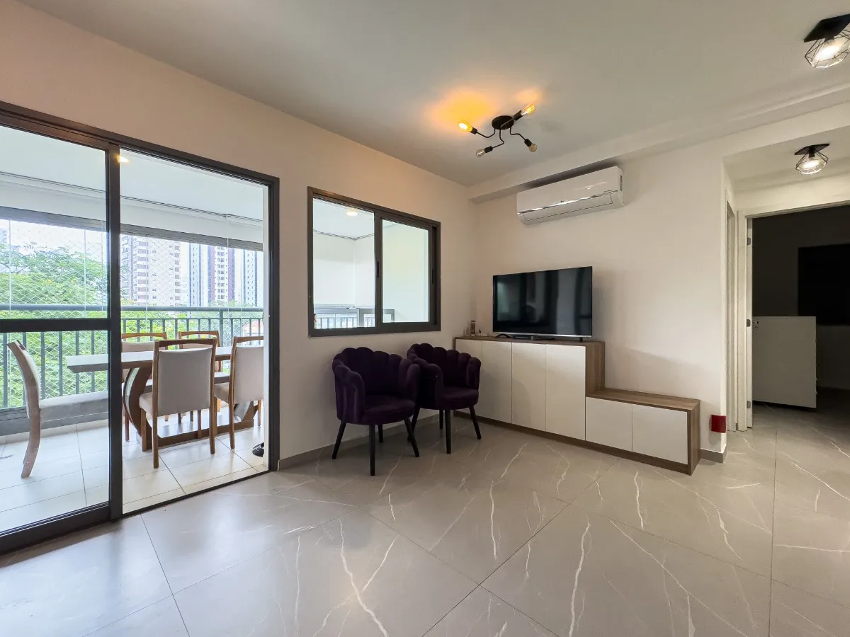 Imagem Apartamento para venda em Vila Zilda (Tatuapé) com 2 quartos, sendo 1 suíte, 81m2