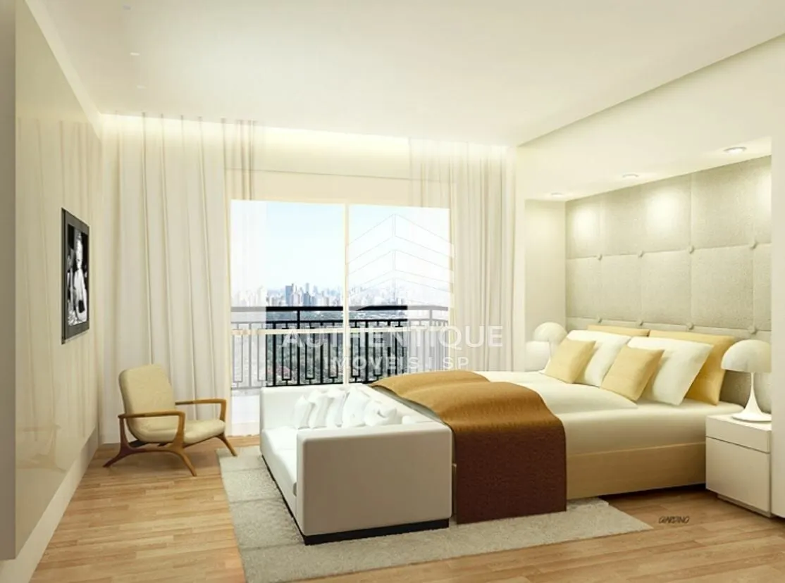 Imagem Cristall Parque da Aclimação - Apartamento à venda em São Paulo/SP