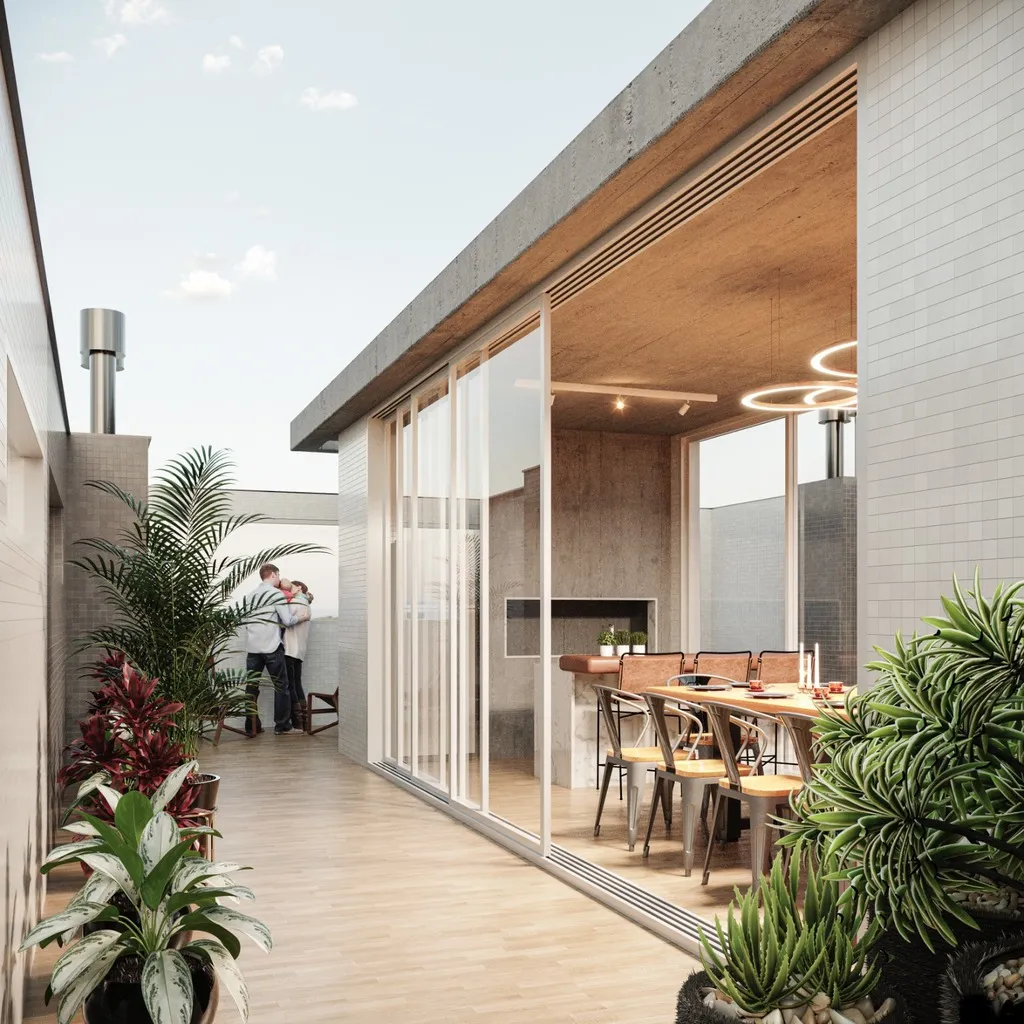 Imagem Apartamento à venda em Capão da Canoa, Centro, com 2 quartos, 101,75m2