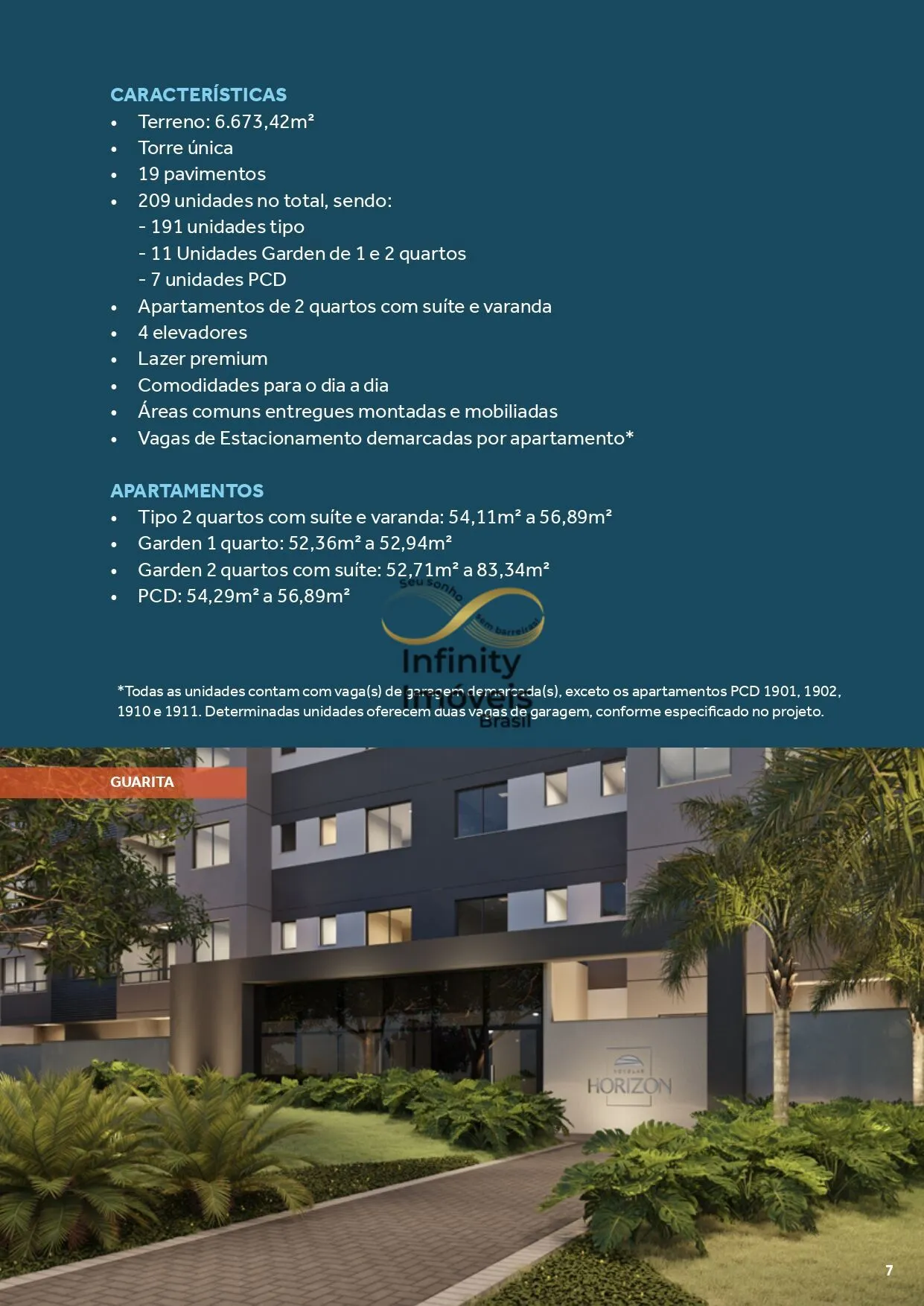 Imagem HORIZON - Apartamento à venda no bairro Serrano - Belo Horizonte/MG